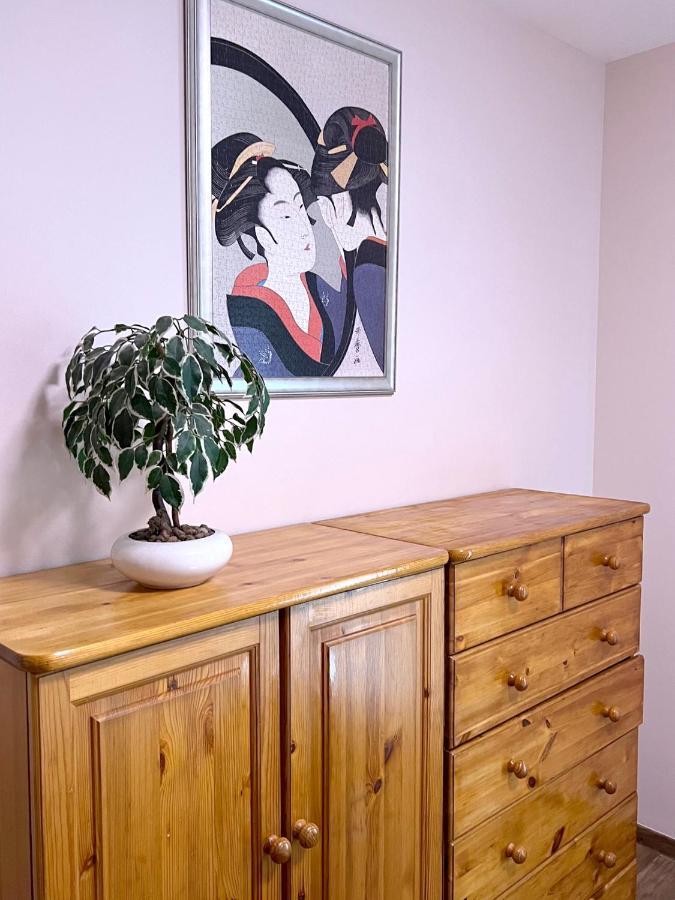 Center Budget Apartment Inside Free Parking Self Check-In Free Streaming Ac Balcony Budapest Exterior foto